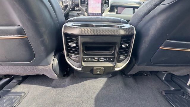 Used 2025 RAM 1500 Tungsten w/ Bed Utility Group AWD/4WD image 21