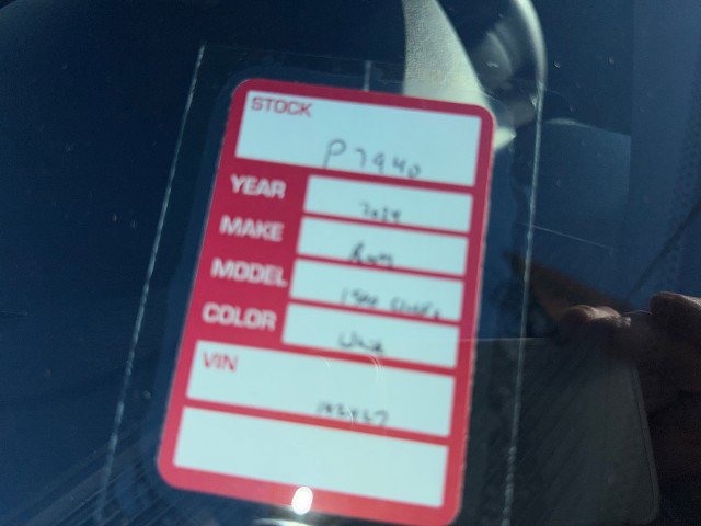 Used 2024 RAM 1500 Classic Warlock image 28