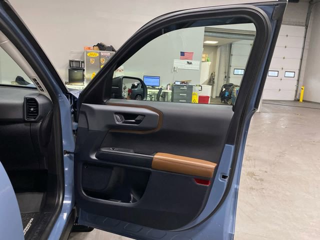 Used 2024 Ford Bronco Sport Outer Banks w/ Tech Package image 28