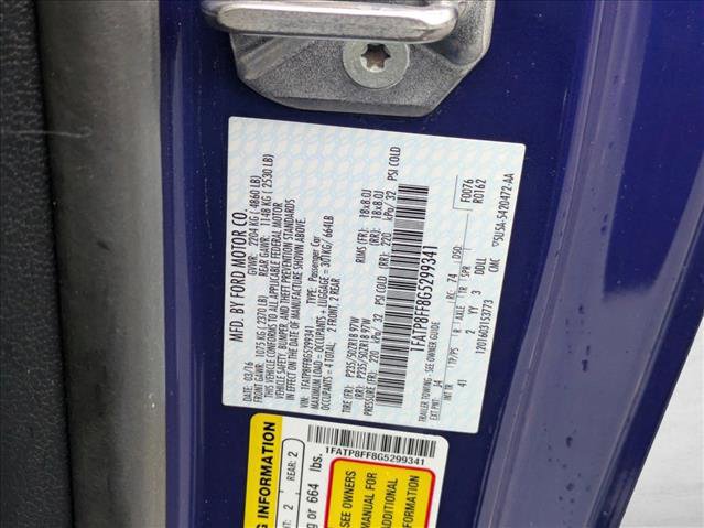 Used 2016 Ford Mustang GT Premium image 24