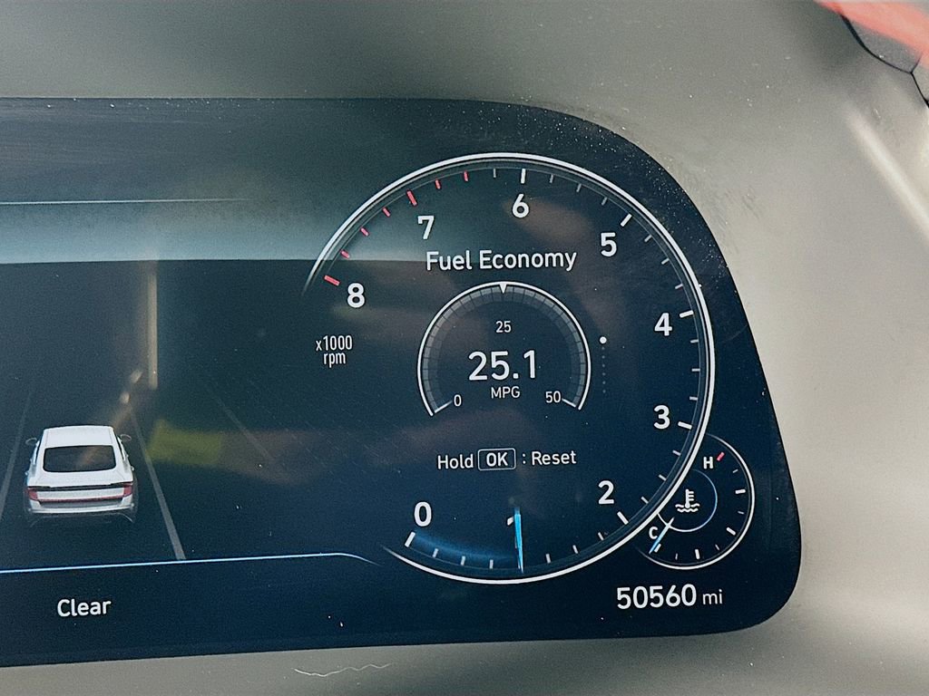 Certified 2023 Hyundai Sonata SEL Plus image 12