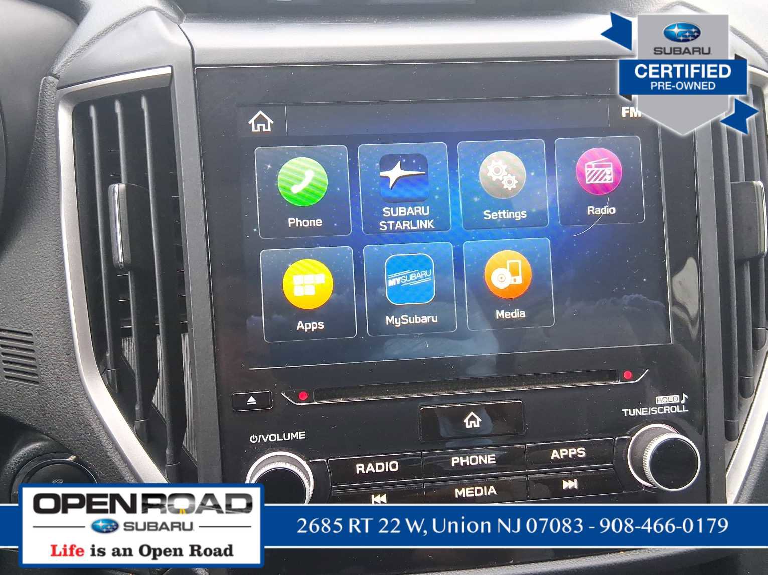 Used 2023 Subaru Crosstrek 2.5i Limited w/ Moonroof Package image 21