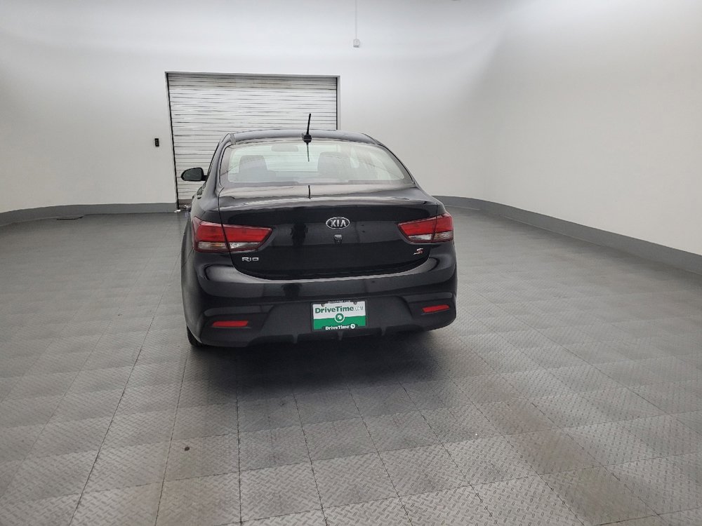 Used 2020 Kia Rio S FWD image 6
