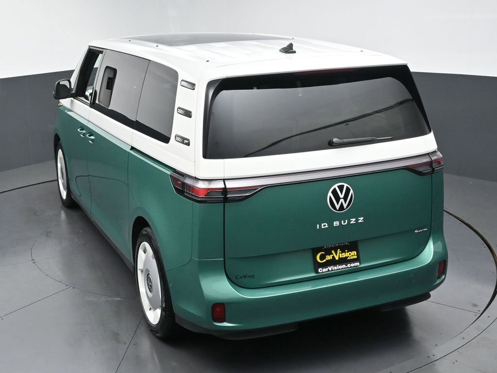 Used 2025 Volkswagen ID. Buzz 1st Edition AWD/4WD image 40