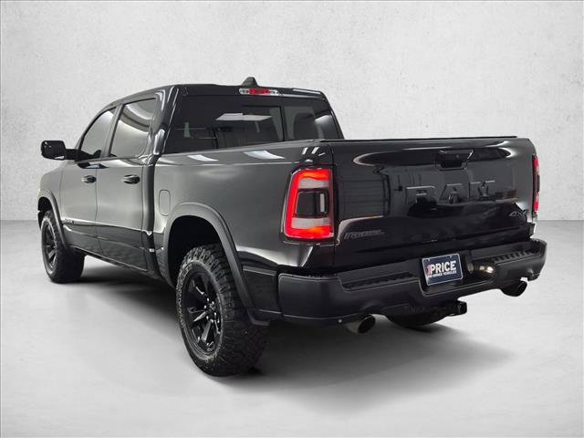 Used 2023 RAM 1500 Rebel w/ Rebel Level 2 Equipment Group AWD/4WD image 8