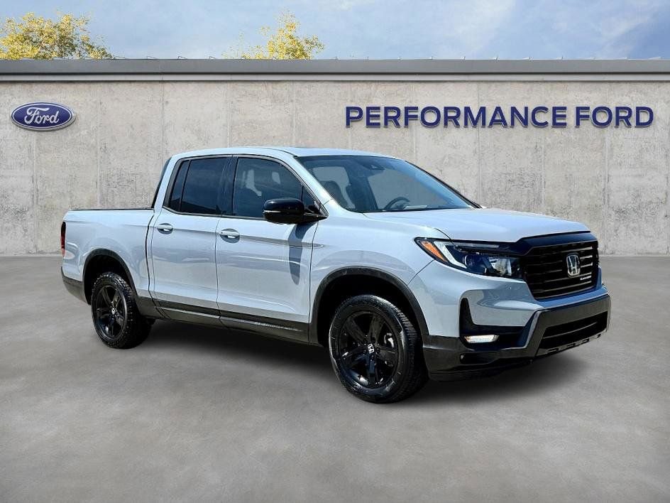 Used 2023 Honda Ridgeline Black Edition image 5
