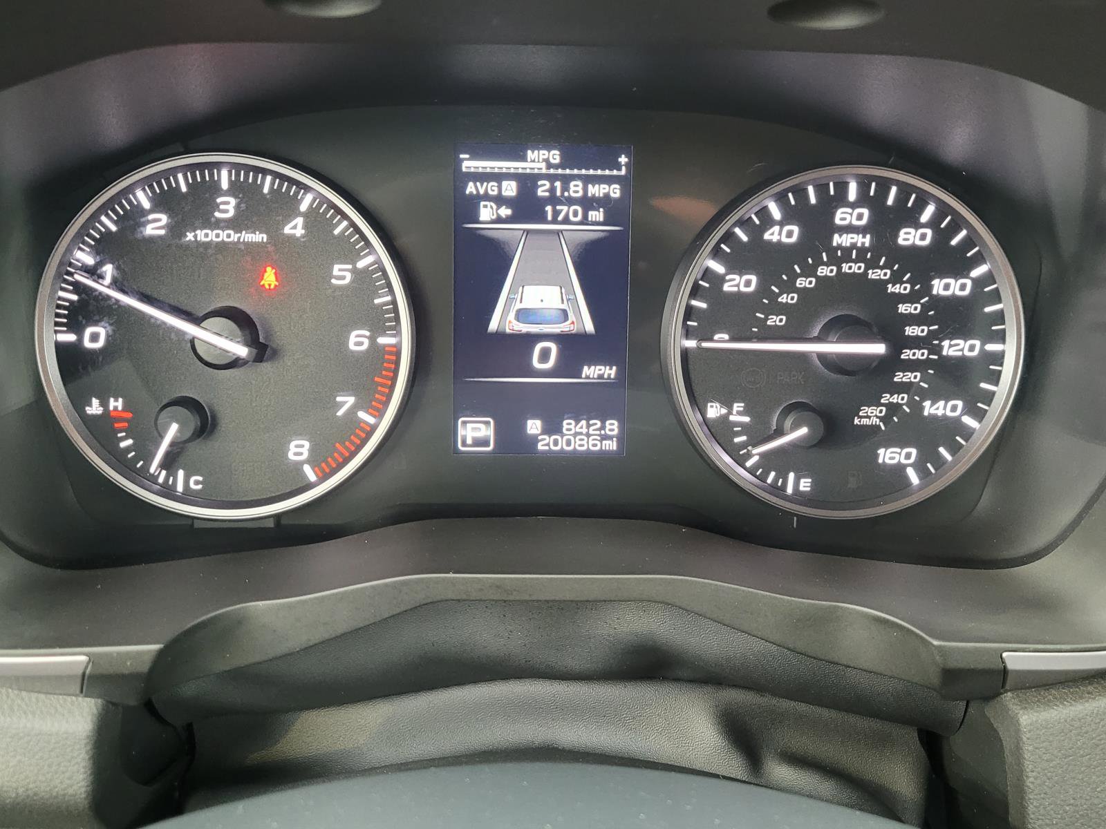 Certified 2025 Subaru Ascent Premium image 7