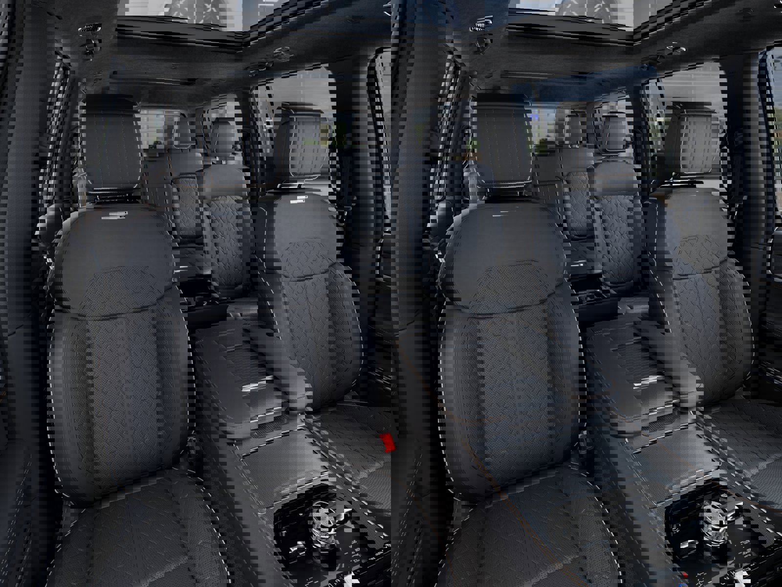 New 2025 Jeep Grand Wagoneer Series II Obsidian w/ Quick Order Packagew 28T image 18