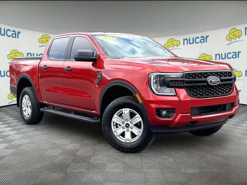 Used 2024 Ford Ranger XL w/ Trailer Tow Package AWD/4WD image 1