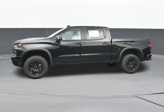 Used 2024 Chevrolet Silverado 1500 ZR2 w/ Technology Package AWD/4WD image 8