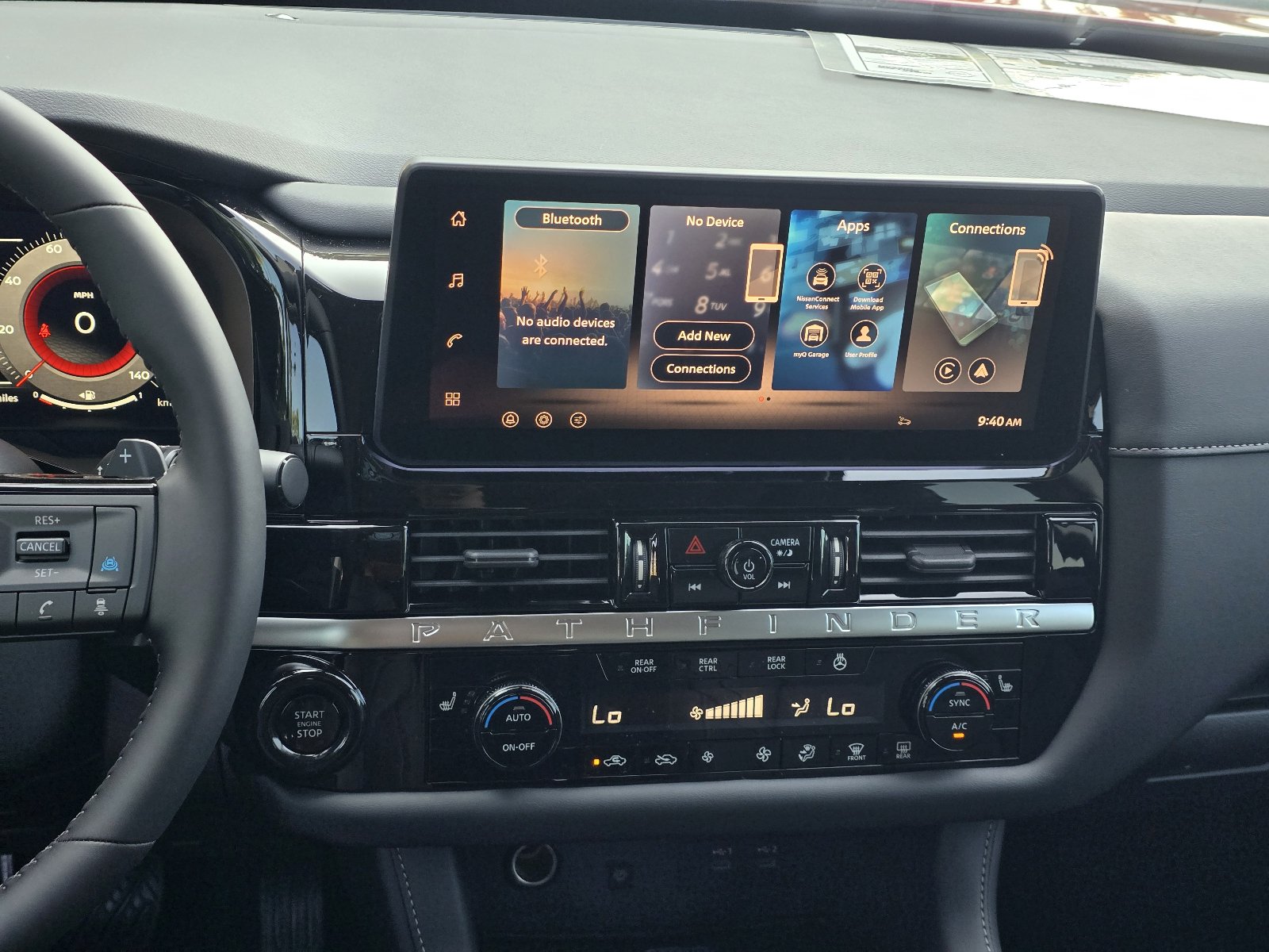 New 2026 Nissan Pathfinder SL AWD/4WD image 17