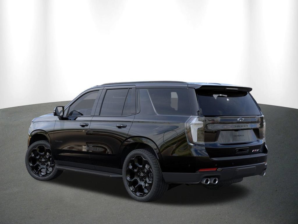 New 2026 Chevrolet Tahoe RST w/ Advanced Technology Package AWD/4WD image 4