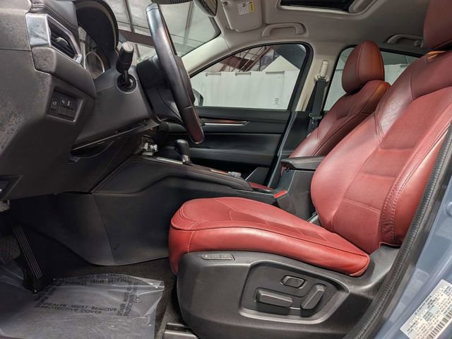 Used 2023 MAZDA CX-5 Carbon Edition image 10