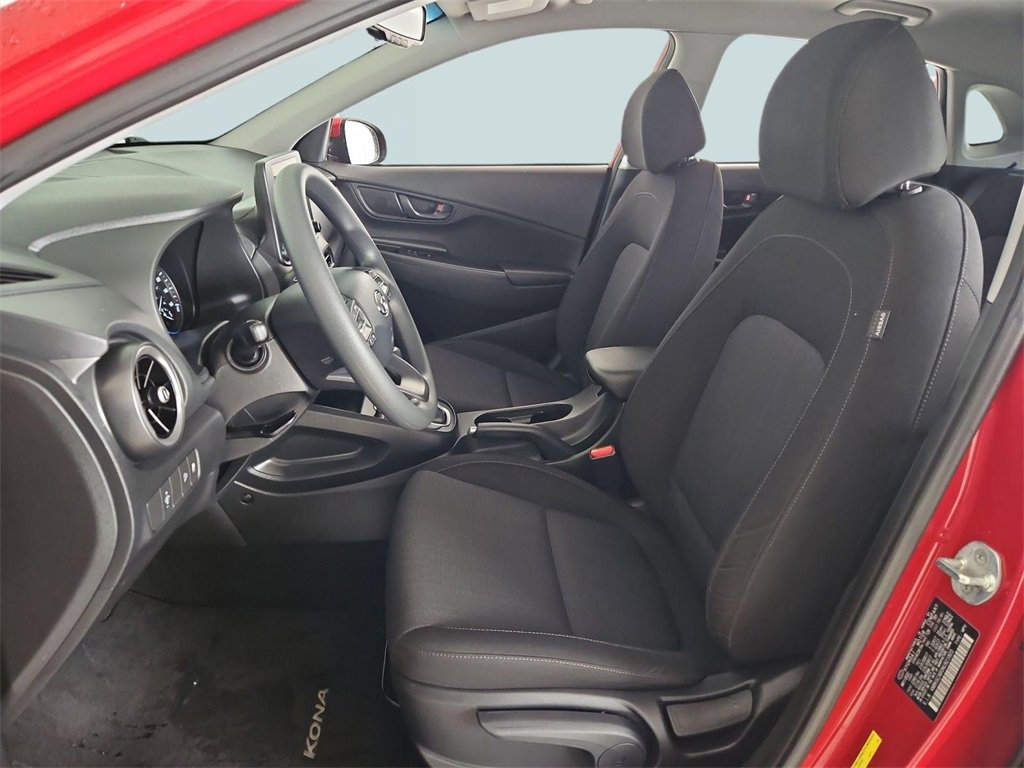 Used 2022 Hyundai Kona SEL w/ Cargo Package image 21
