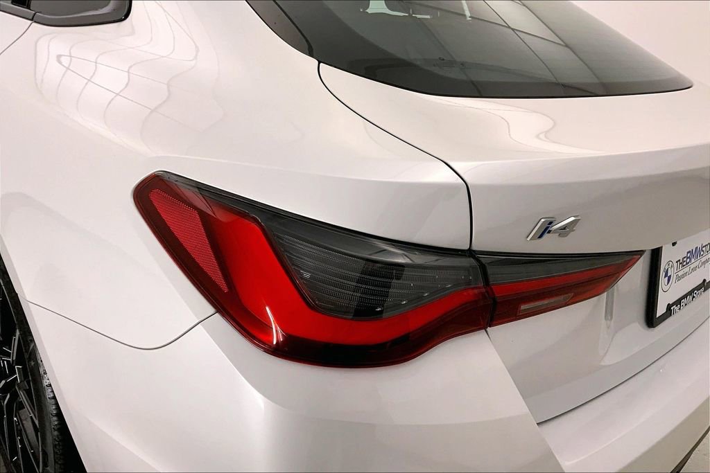 Used 2025 BMW i4 xDrive40i w/ M Sport Package image 28