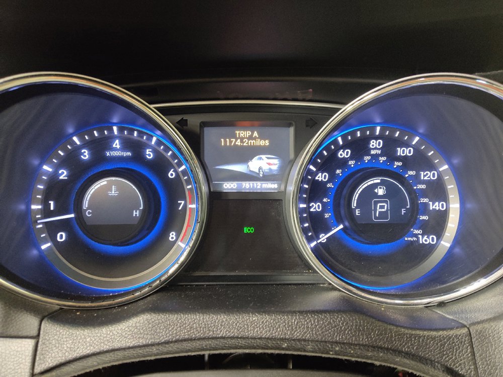 Used 2014 Hyundai Sonata Limited w/ Technology Package 05 FWD image 23