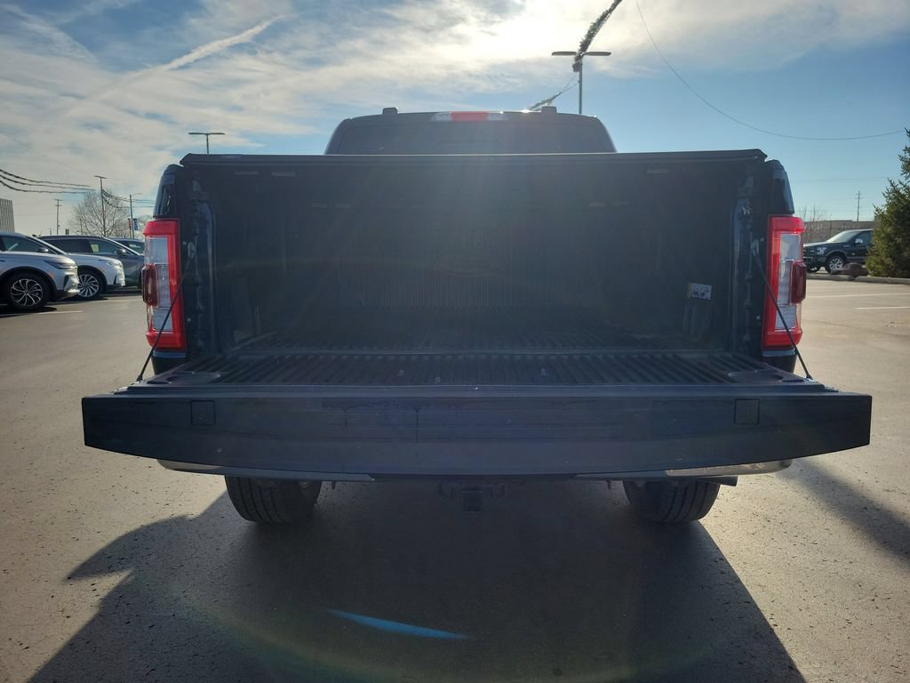 Certified 2023 Ford F150 Lariat w/ Equipment Group 502A High AWD/4WD image 23