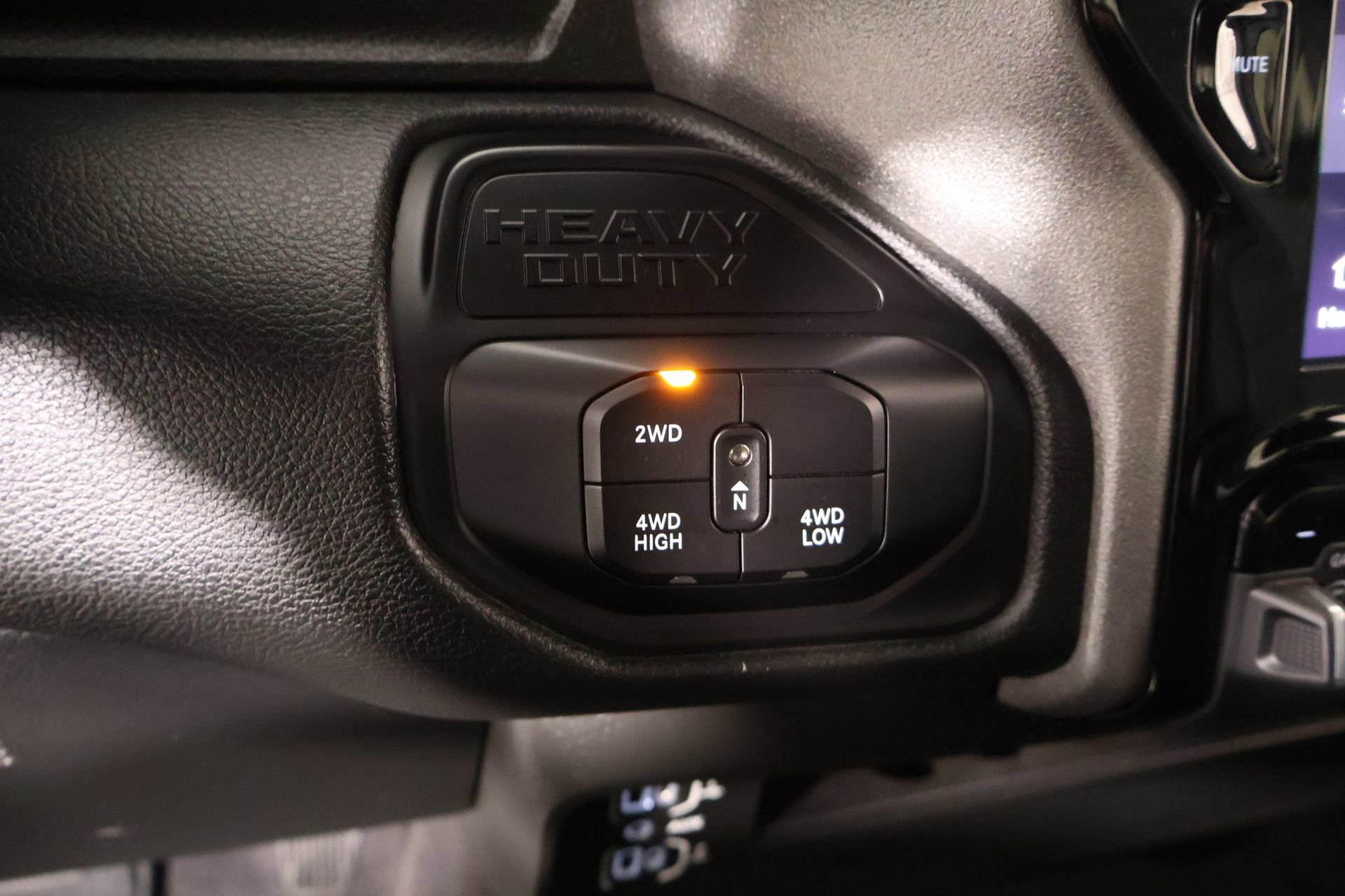 Used 2025 RAM 2500 Tradesman image 8