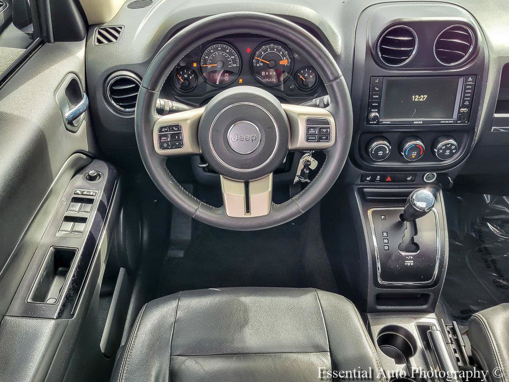 Used 2014 Jeep Patriot High Altitude FWD image 13