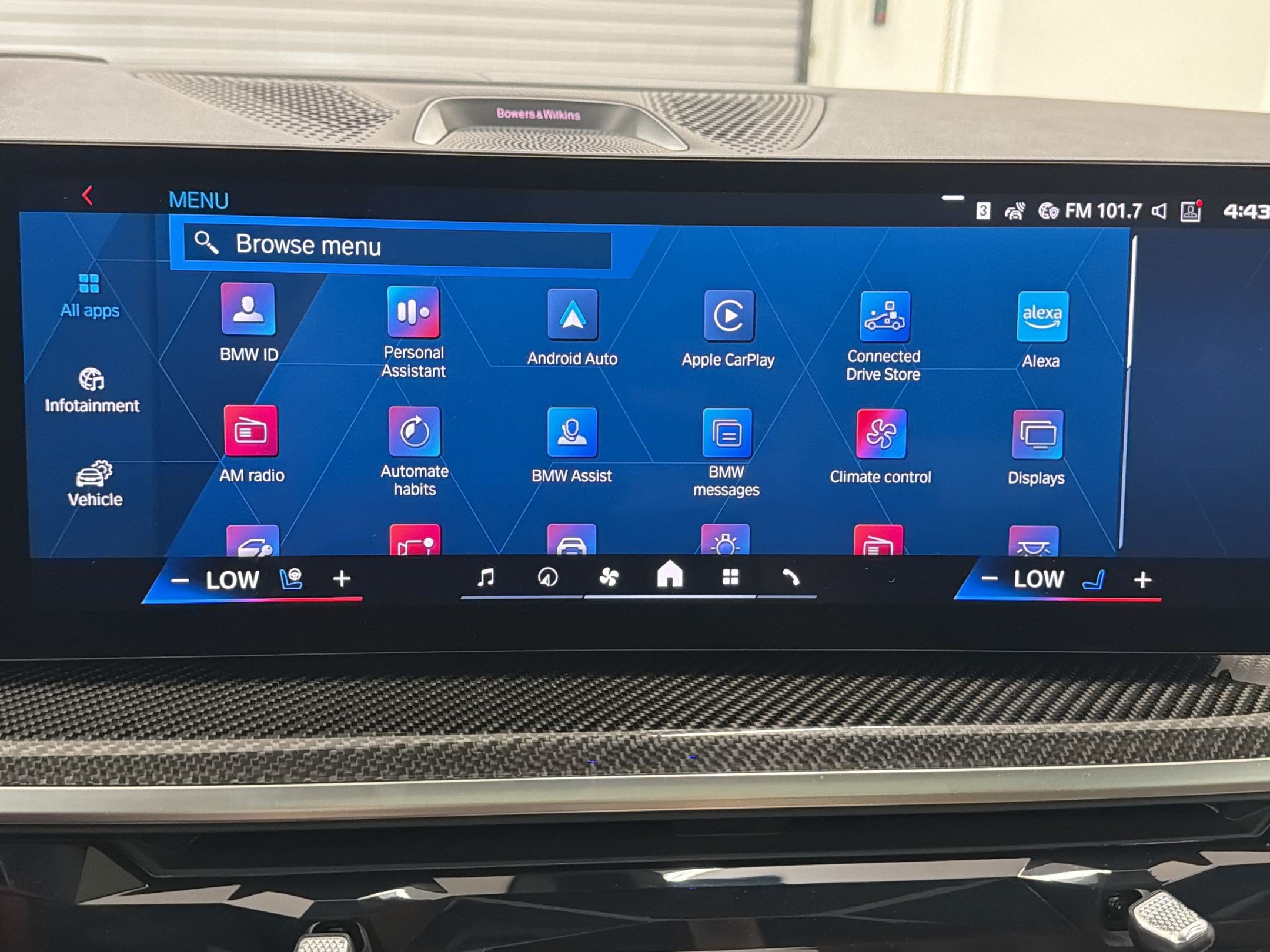 New 2026 BMW X5 M Competition w/ Executive Package AWD/4WD image 22