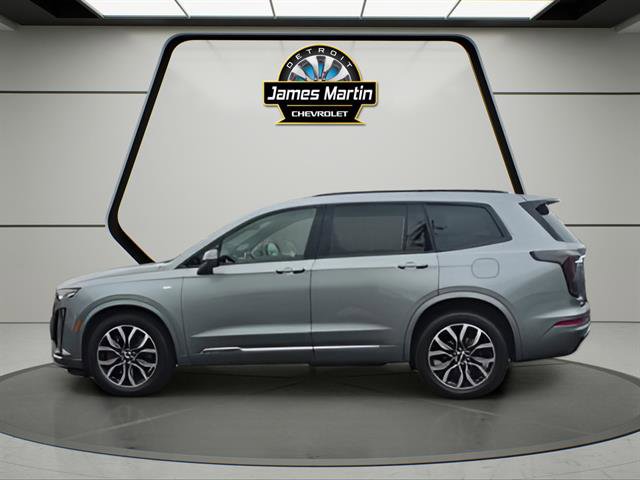 Used 2024 Cadillac XT6 Sport image 6