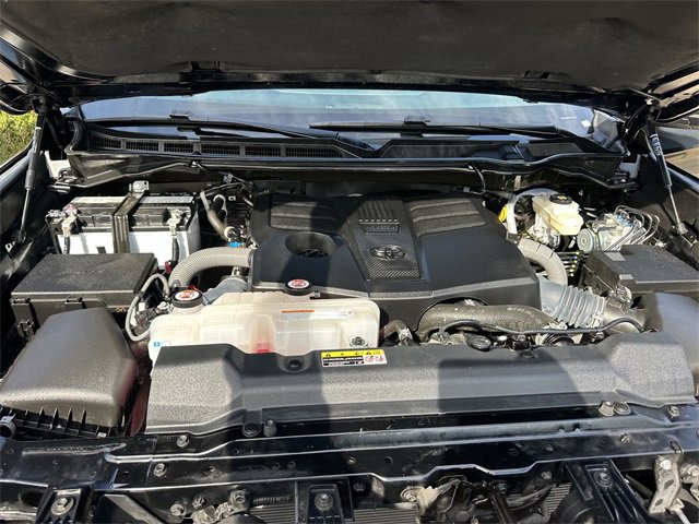 Used 2024 Toyota Tundra SR5 w/ SX Package image 25
