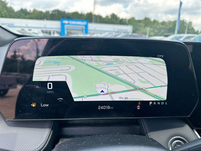Used 2025 Chevrolet Equinox LT w/ Convenience Package II FWD image 14