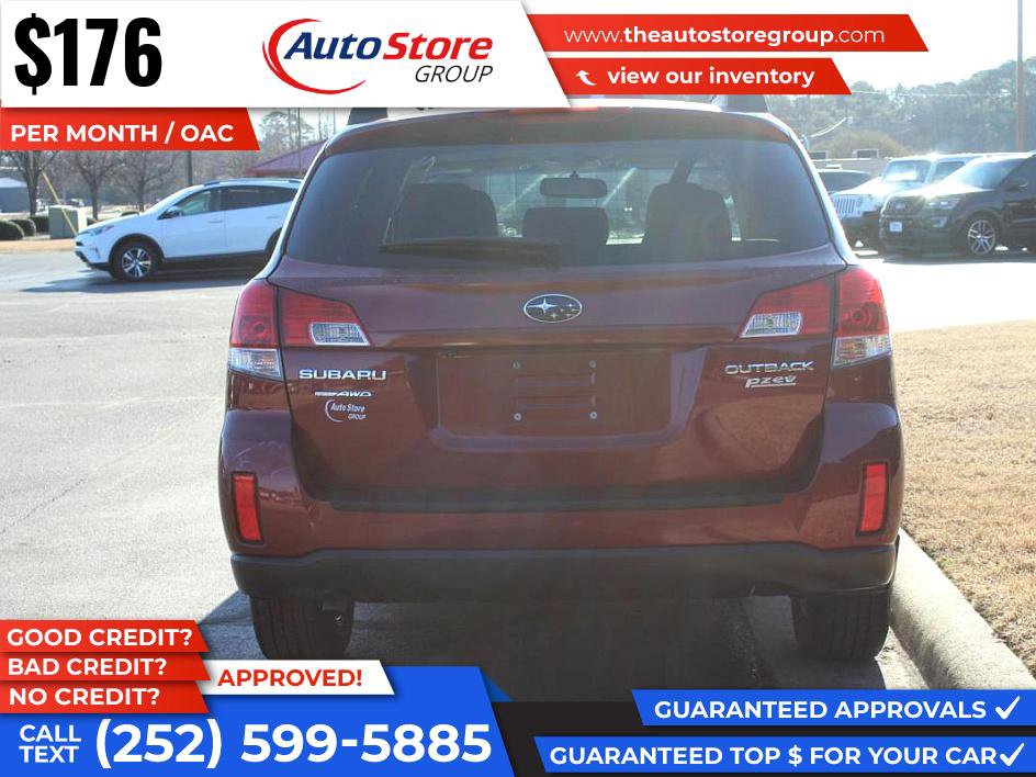 Used 2011 Subaru Outback 2.5i Limited w/ PWR Moonroof Pkg image 7