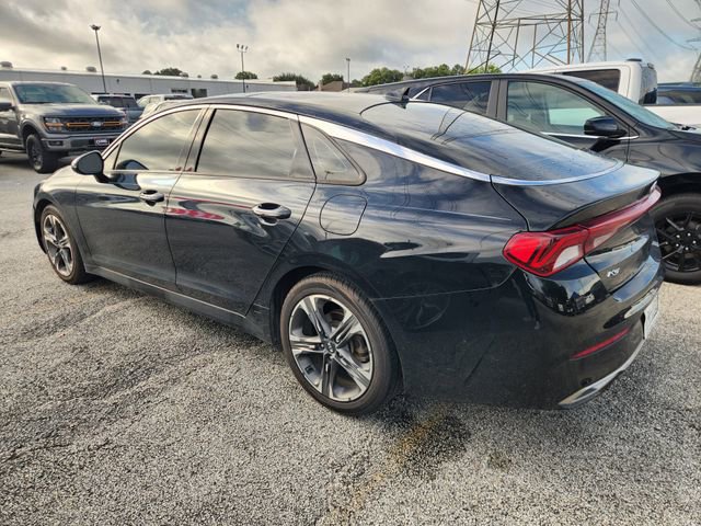 Used 2021 Kia K5 EX w/ EX Premium Package FWD image 3