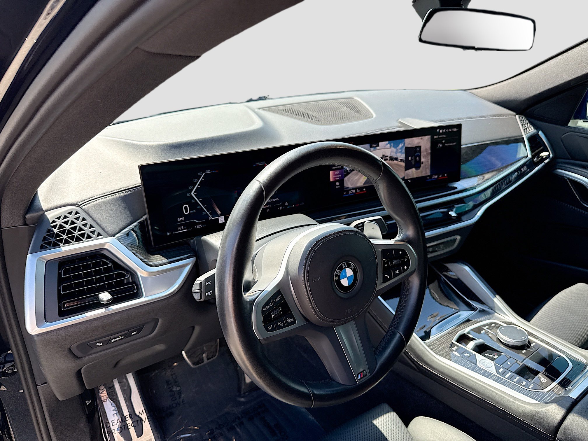 Used 2024 BMW X6 xDrive40i w/ Parking Assistance Package AWD/4WD image 25