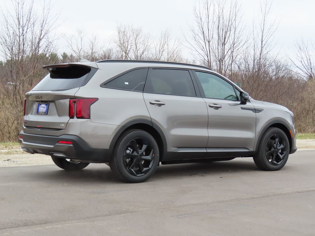New 2026 Kia Sorento SX Prestige image 3