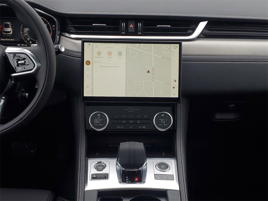 New 2025 Jaguar F-PACE R-Dynamic S image 28