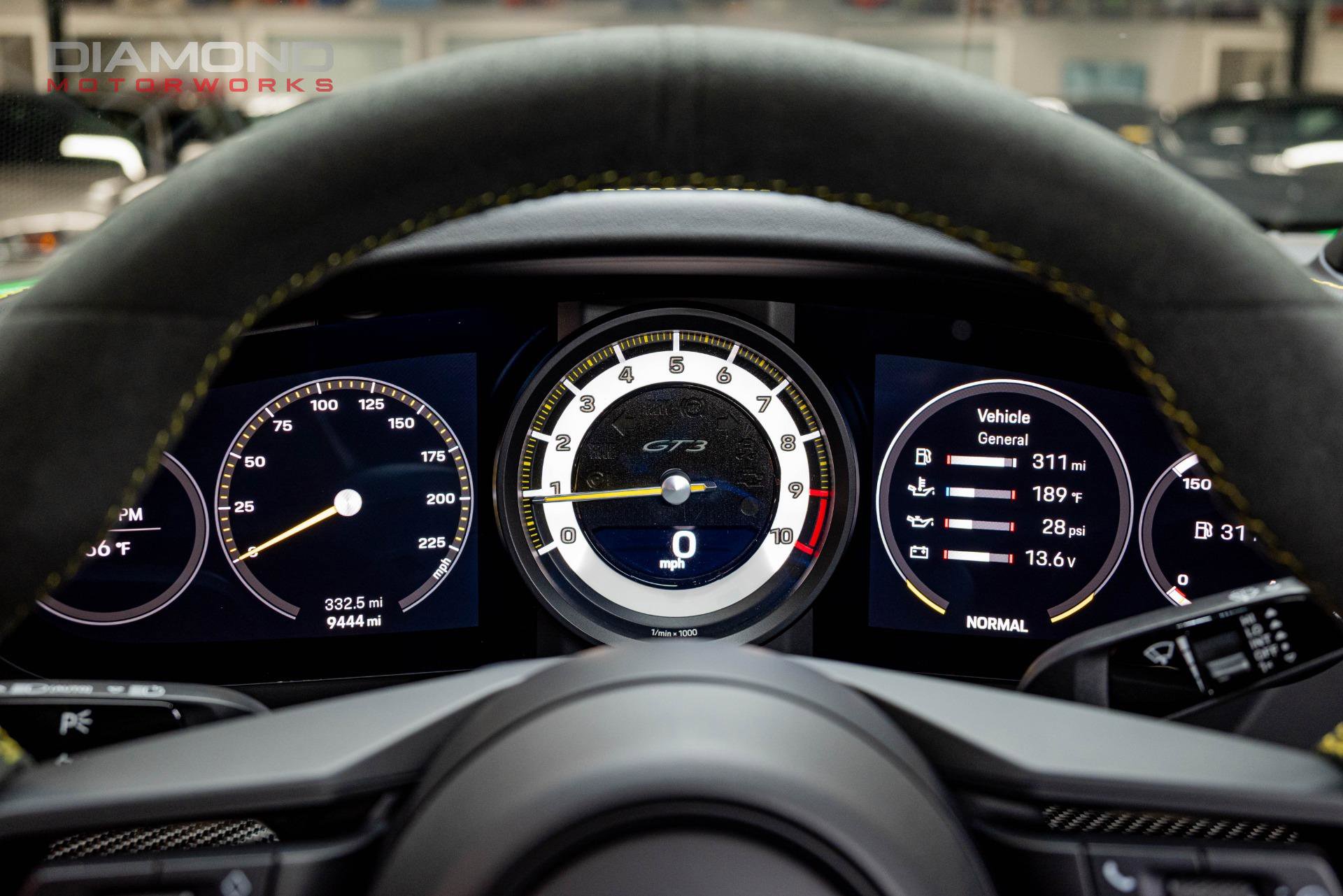 Used 2022 Porsche 911 GT3 RWD image 18