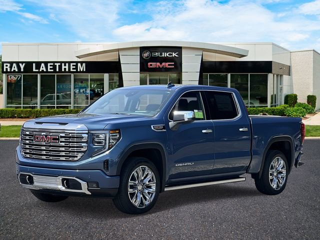 New 2026 GMC Sierra 1500 Elevation AWD/4WD image 31