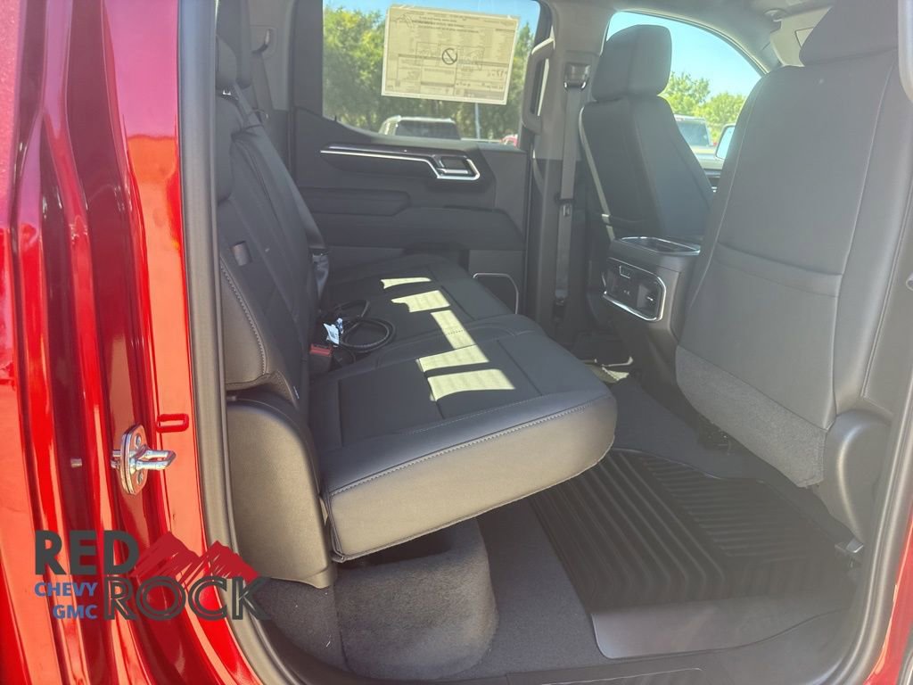 New 2026 Chevrolet Silverado 1500 LTZ w/ LTZ Convenience Package II image 21