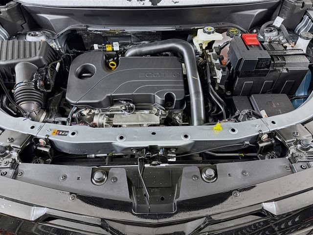 New 2026 Chevrolet Equinox RS image 32