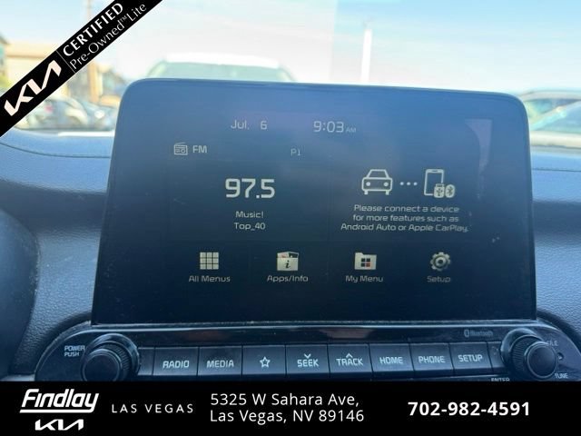 Certified 2021 Kia Forte LXS FWD image 10