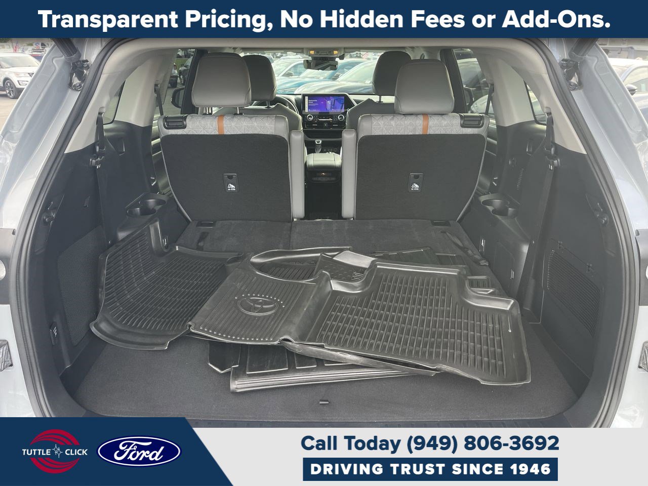 Used 2023 Toyota Highlander Bronze Edition image 27