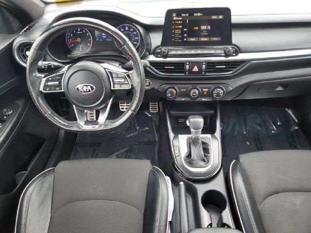 Used 2021 Kia Forte GT-Line w/ GT-Line Premium Package FWD image 24