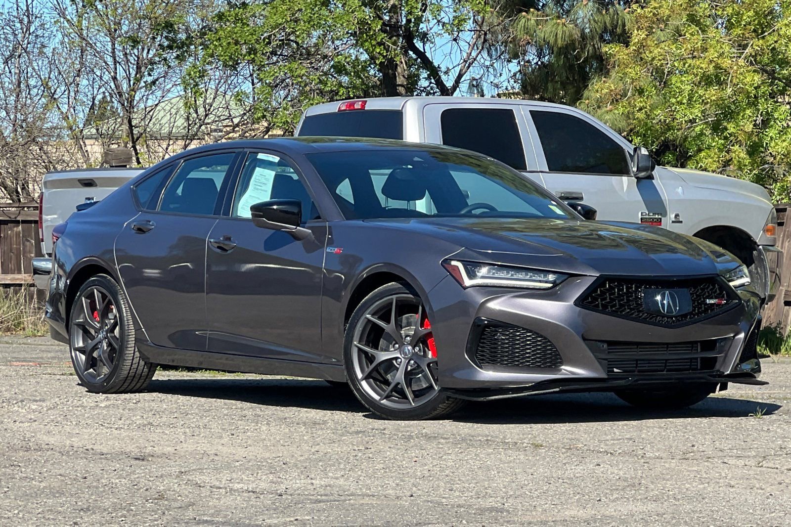 Used 2023 Acura TLX Type S image 2