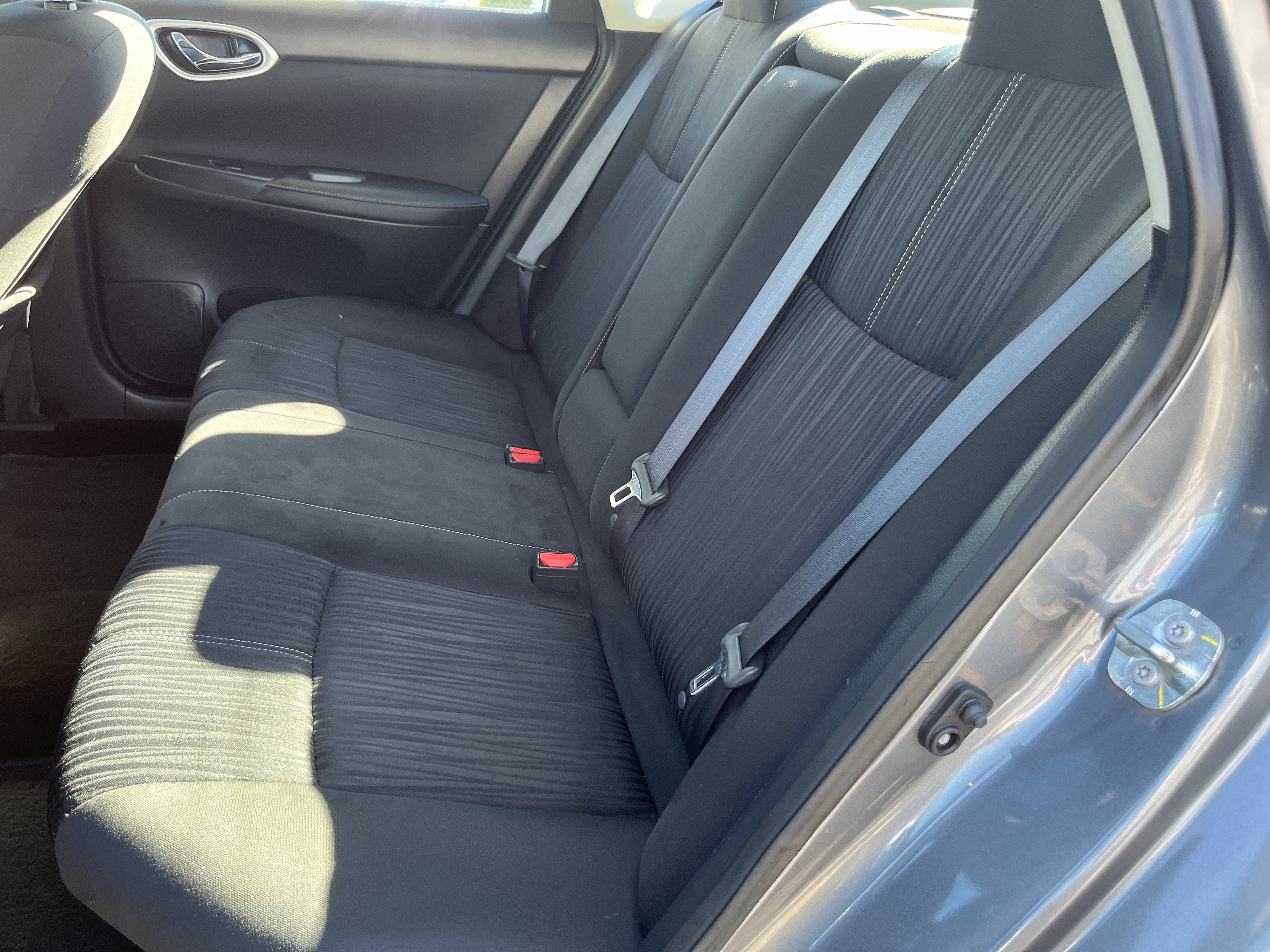 Used 2017 Nissan Sentra SV w/ Style Package FWD image 16