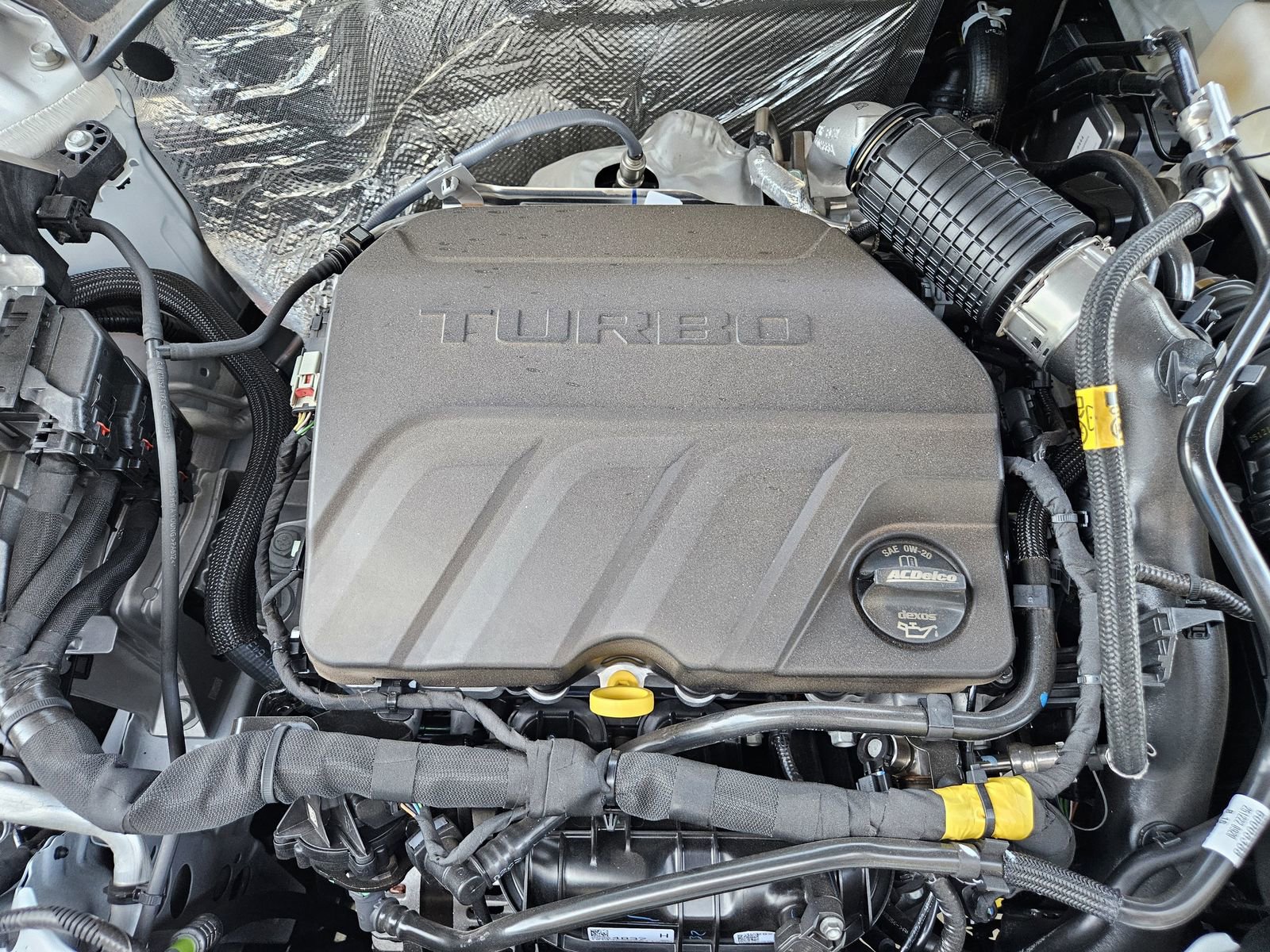 New 2026 Chevrolet Trax RS w/ Sunroof Package image 29