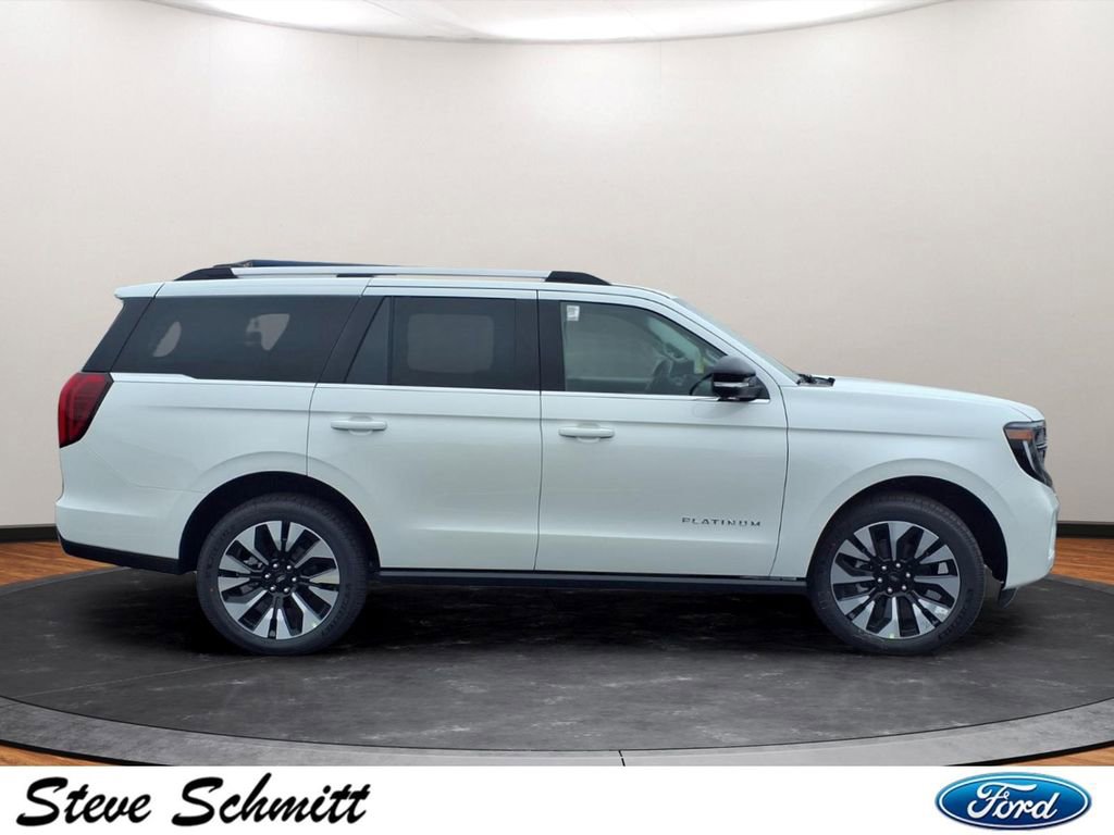 New 2026 Ford Expedition Platinum w/ Driver's Package AWD/4WD image 30