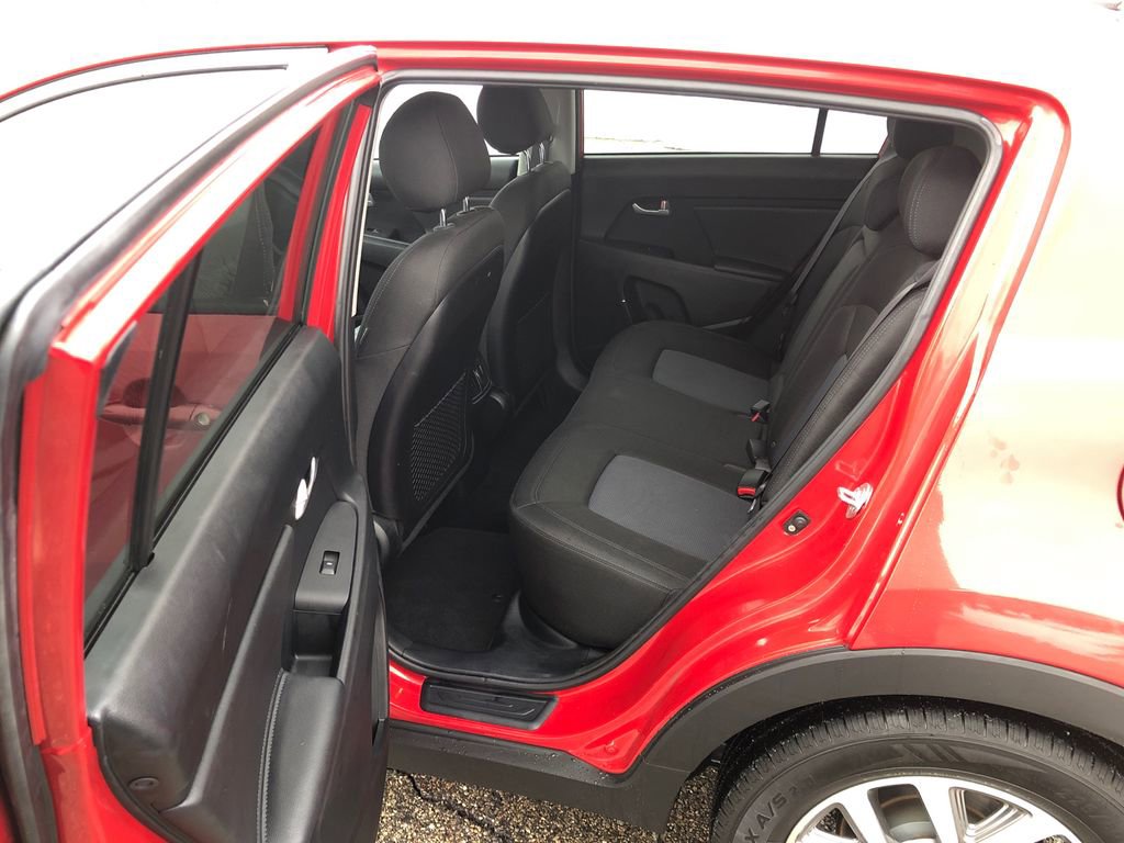 Used 2015 Kia Sportage LX image 20