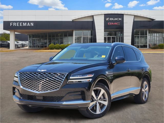 Used 2024 Genesis GV80 2.5T w/ Advanced Package AWD/4WD video 1