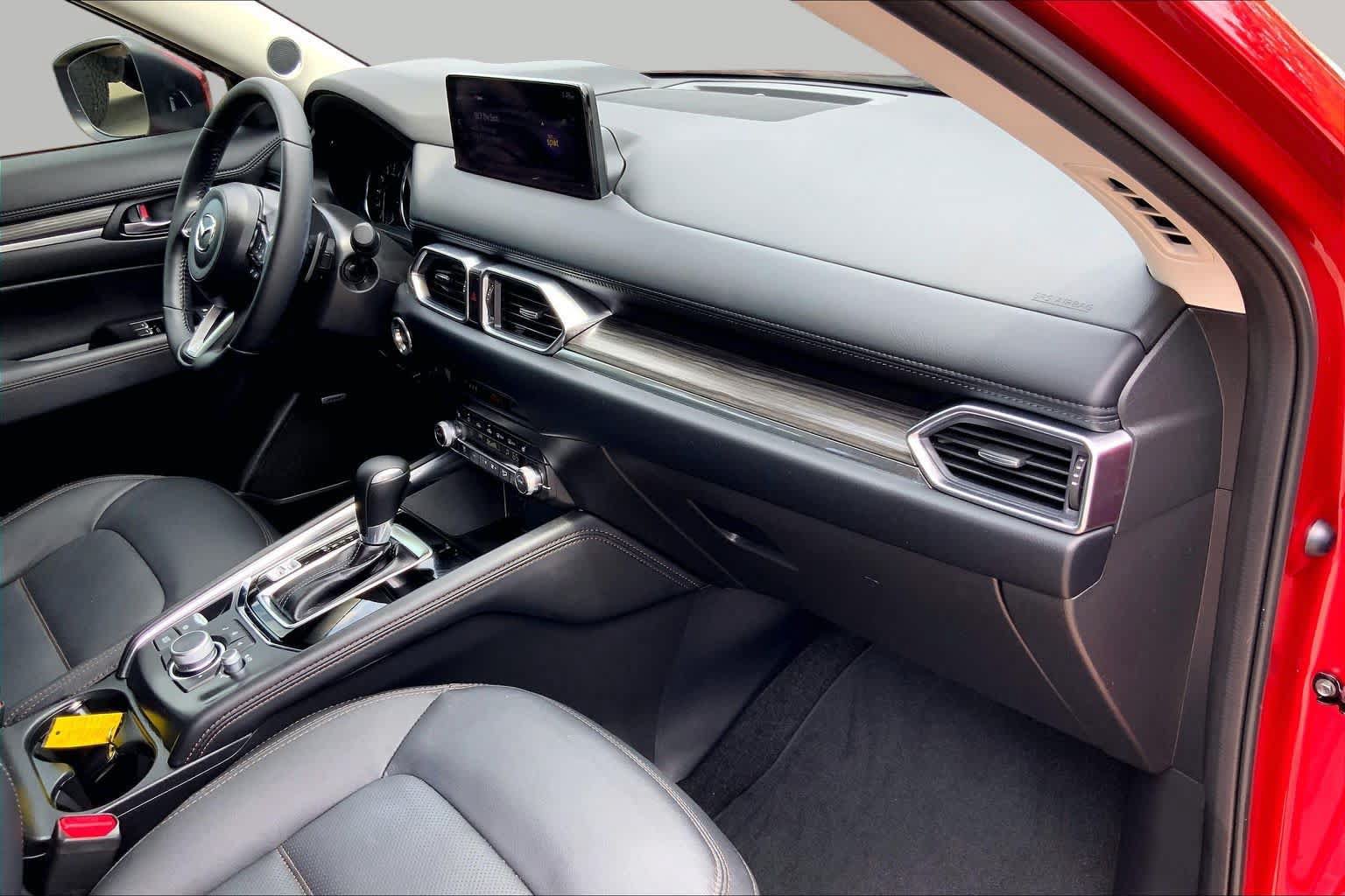 Certified 2023 MAZDA CX-5 AWD 2.5 S w/ Premium Plus Pkg image 18