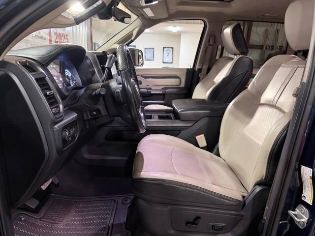 Used 2020 RAM 2500 Limited AWD/4WD image 16