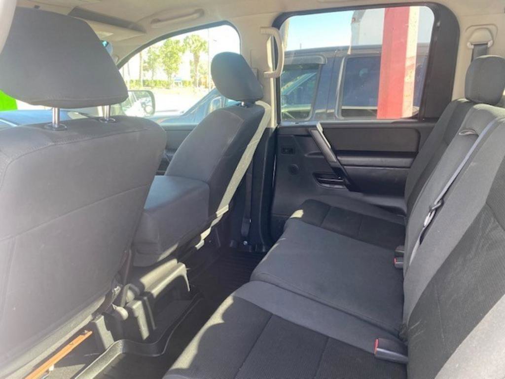 Used 2011 Nissan Titan S w/ S Popular Equipment Pkg image 12