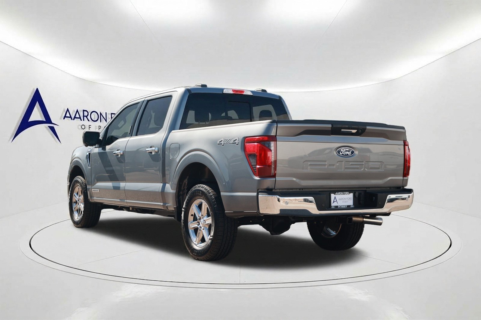 Used 2024 Ford F150 XLT w/ Mobile Office Package AWD/4WD image 6