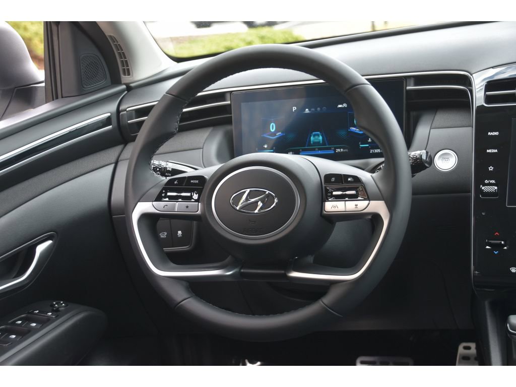 Used 2023 Hyundai Tucson SEL w/ Convenience Package AWD/4WD image 17